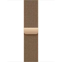Apple MXMN3ZM/A accessoire intelligent à porter sur soi Bande Or Acier inoxydable