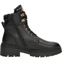 Mexx Para Veterschoenen Hoog - Zwart - Maat 41