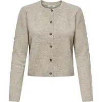 ONLY Cardigan 'JDYChloe' taupe