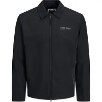 Jack & Jones Veste fonctionnelle gris / noir