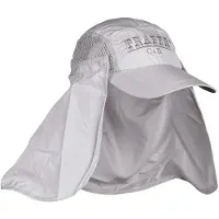 Traper Fly Florida Cover Cap Gris Homme,Femme
