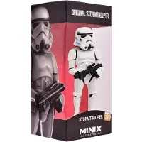 Minix Figura Películas Star Wars Stormtrooper Modelo 130