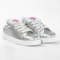 GUESS Basket Guess Silver Girl Femme Argent - 29