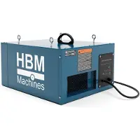 HBM Système de filtration d'air 100 watts