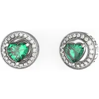 GUESS Boucles d'oreilles Guess JUBE04669JWRHEMT-U pour dames