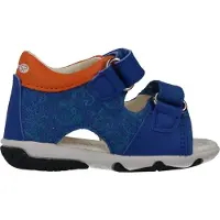 Geox B Sandal Elba Boy Couleur Bleu