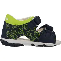 Geox B Sandal Elba Boy Couleur Bleu