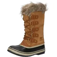 Sorel Après-ski 'JOAN OF ARCTIC' pueblo / marron chiné / noir