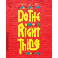 Import Do the Right Thing Blu-ray