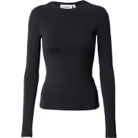 Weekday T-shirt noir