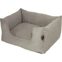 FANTAIL Panier Snooze Nut Grey 80x60cm