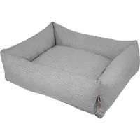 FANTAIL Courbe pour chien Snug Silver Spoon 70x55cm (Chien)