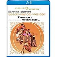 Import There Was A Crooked Man 1970 Blu-ray