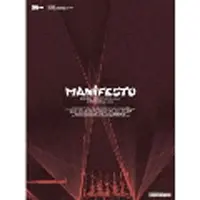 Import Enhypen World Tour 'Manifesto' In Japan Kyocera Dome Osaka Blu-ray