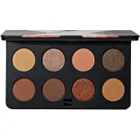 Smashbox Always On Mood Board Eye Shadow Palette palette de fards à paupières teinte Cozy Vibes 6.8 g