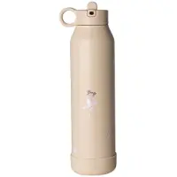 Citron Ballerina Thermal Bottle 500ml Doré