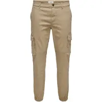 Only & Sons Jean 'Carter' sable