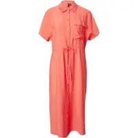 Vero Moda Robe-chemise 'IRIS' melon