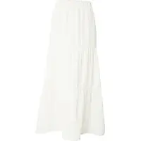 Pieces Jupe 'SIKKA' blanc
