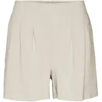 Vero Moda Pantalon à pince 'VMJesmilo' écru