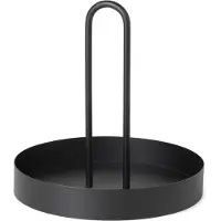 Ferm Living - Grib Tray Black