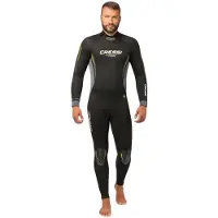 Cressi Combinaison Humide De Plongée Fast 5 Mm