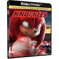 Import Knuckles Blu-ray 4K Ultra HD