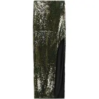 Bershka Jupe kaki
