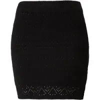 EDITED The Label Jupe 'Cendrine' noir