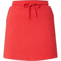 EDITED The Label Jupe 'Estefania' rouge