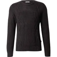 JJ REBEL Pull-over 'JREBJOSH' noir