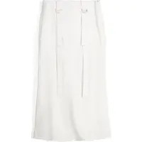 Bershka Jupe blanc