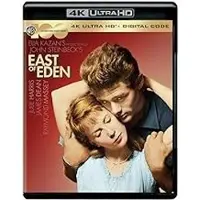 Import East Of Eden Blu-ray 4K Ultra HD