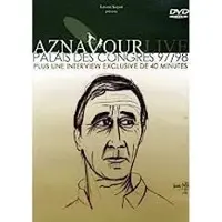 Emi Live palais des congres 97/98 - DVD Zone 1