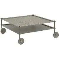Muuto Flow Table Basse Taupe