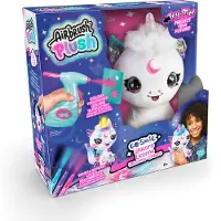 Airbrush Plush Magic Coloring Unicorn Multicolore