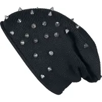 Black premium by emp Bonnet Gothic de - pour Unisexe - noir - Taille Standard