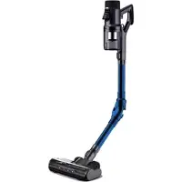 EZIclean Aspirateur balai sans fil Cycloboost FR8 Wash 250 W Gris et Bleu