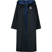 Harry Potter Pélerine de - Serdaigle - S-M - XXL-3XL - pour Unisexe - noir - Taille XXL-3XL