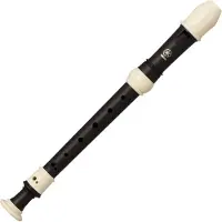 Yamaha YRS323 Descant Recorder German Fingering