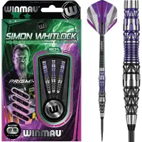 Winmau Fléchettes Simon Whitlock 24g 90% 1437.24
