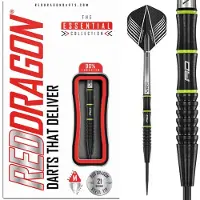 Red Dragon Freestyle Tungsten 90% Steeltip 21 g Fléchettes