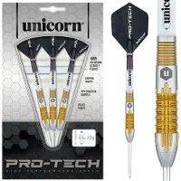 Unicorn Fléchettes en acier Pro-Tech Style 1 1 jeu (22 g)