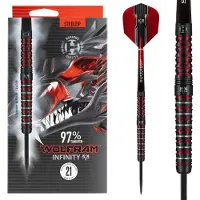 Harrows WOLFRAM INFINITY 97% TUNGSTEN 22GR (BD82122) (22 g)