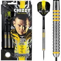 Harrows Chizzy Darts 80% Steeltip (25 g)