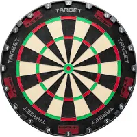 Target darts Target TOR - Cible de fléchettes professionnelle