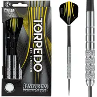 Harrows Steeltip Torpedo 24 Gk1 - 80% Tungstène