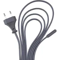 Trixie Heater Wire Noir 7 M
