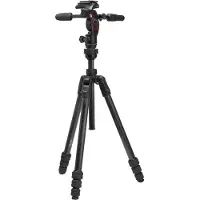 Manfrotto Befree GT PRO 3-Way Trépied en carbone