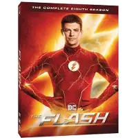 Warner Home Video The Flash Saison 8 DVD